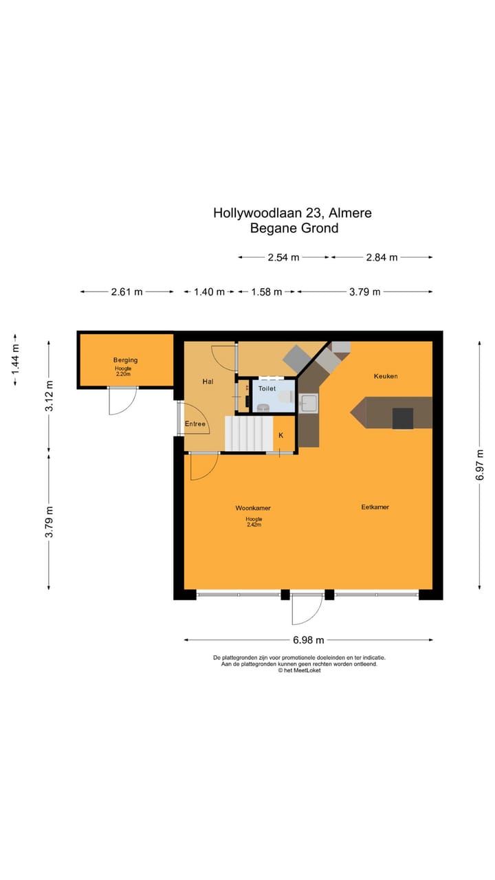 Foto 34 van Hollywoodlaan 23