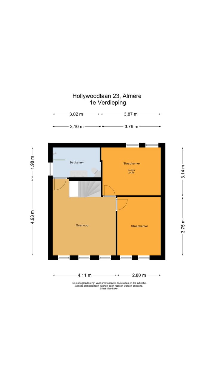 Foto 35 van Hollywoodlaan 23