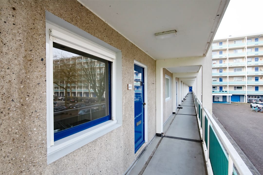 Foto 7 van Sinnigvelderstraat 401