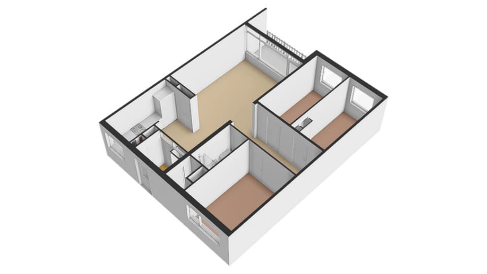 Foto 27 van Sinnigvelderstraat 401