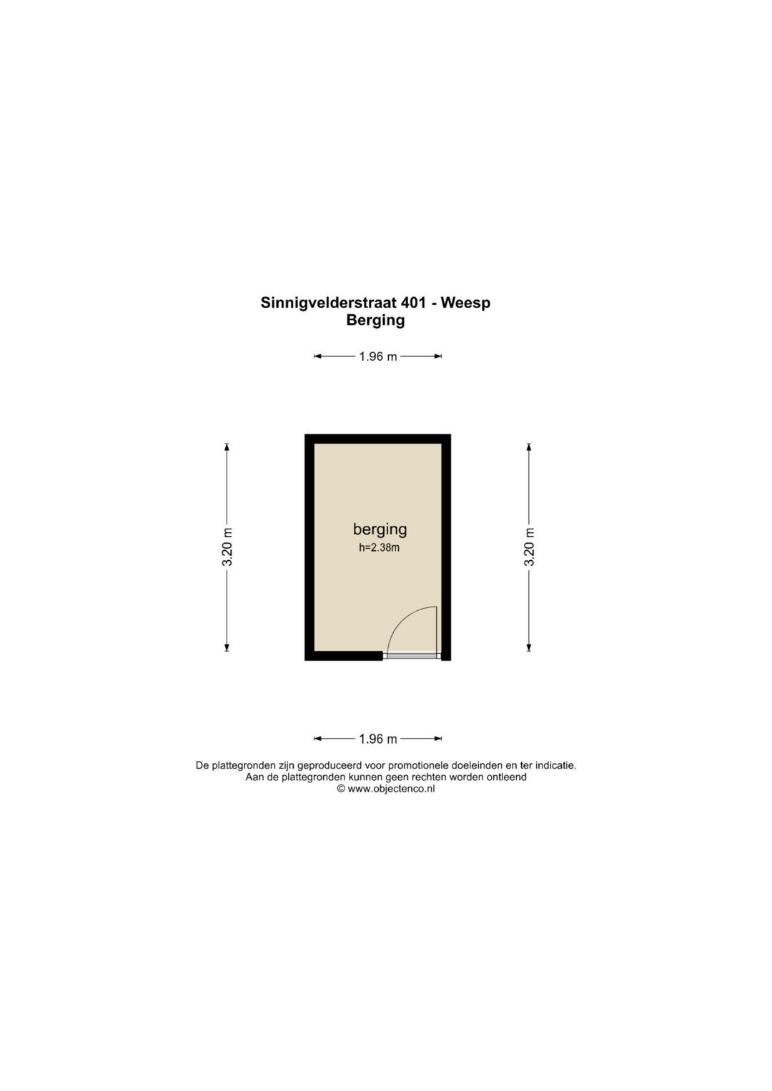 Foto 28 van Sinnigvelderstraat 401