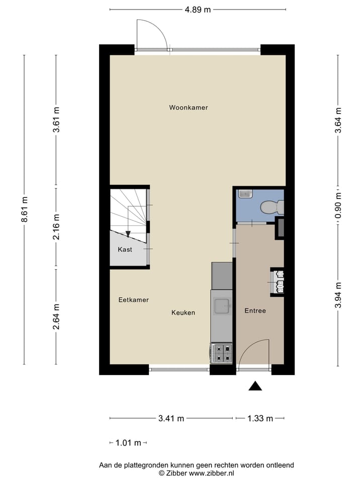 Foto 26 van Kiekberg 17