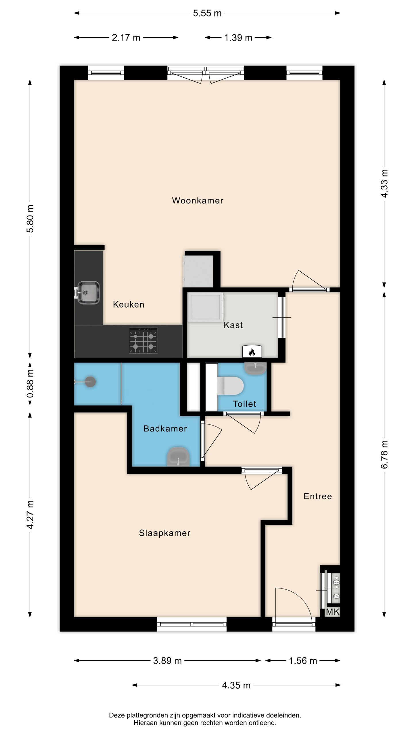 Foto 40 van Dorpsstraat 52-A