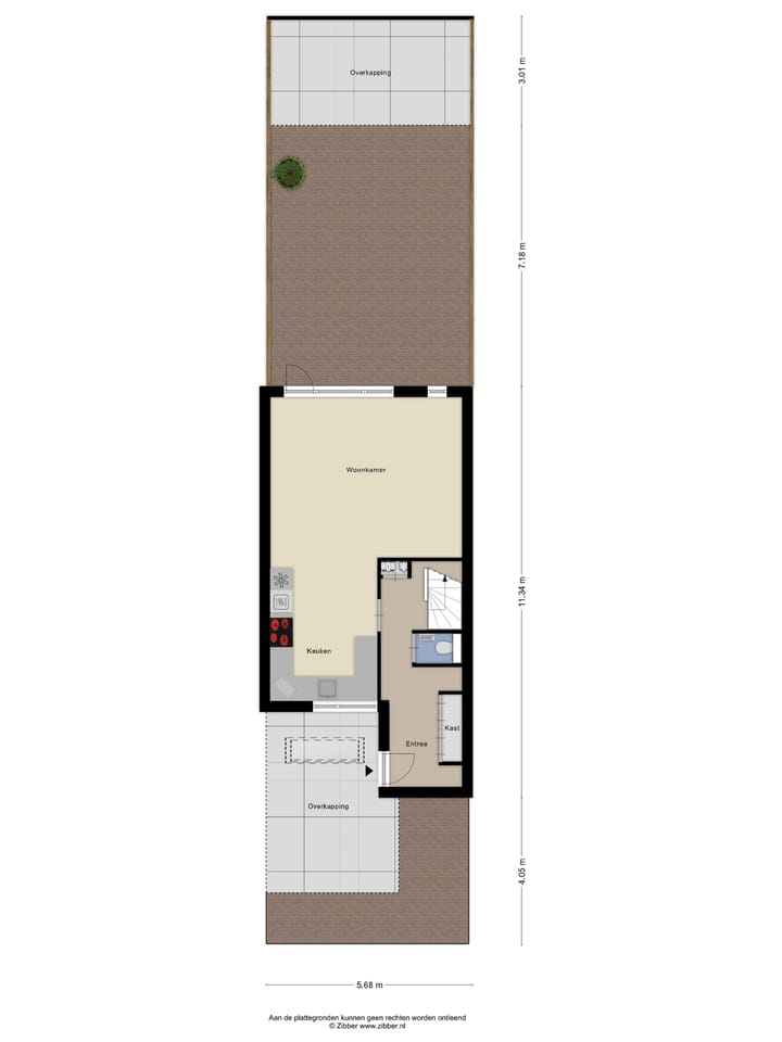 Foto 25 van Margriet 18