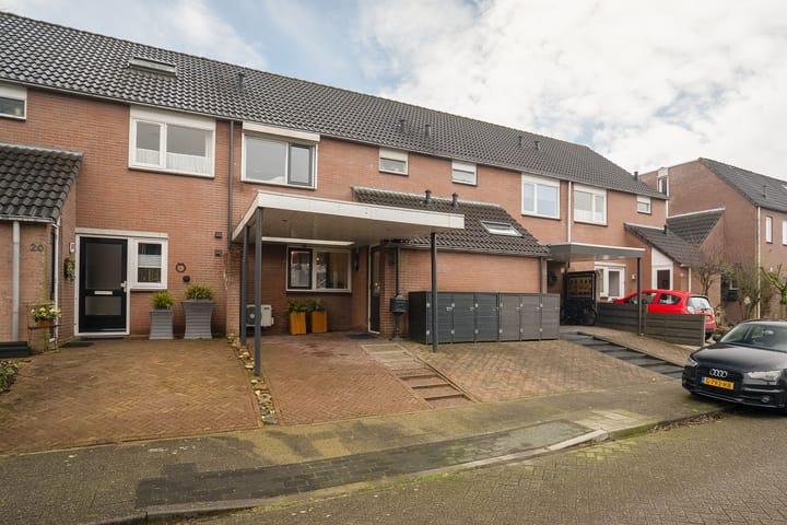 Foto 6 van Margriet 18