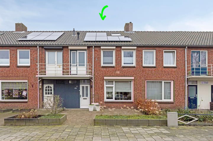 Foto 1 van Begoniastraat 21