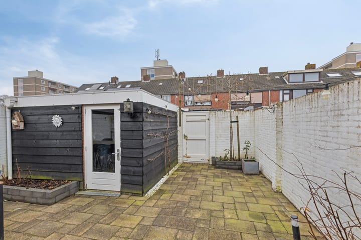 Foto 35 van Begoniastraat 21