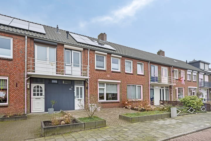 Foto 37 van Begoniastraat 21