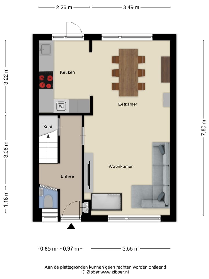 Foto 41 van Begoniastraat 21