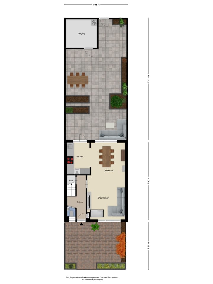 Foto 42 van Begoniastraat 21