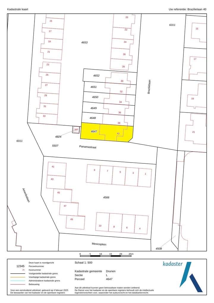 Photo 34 of Braziliëlaan 40