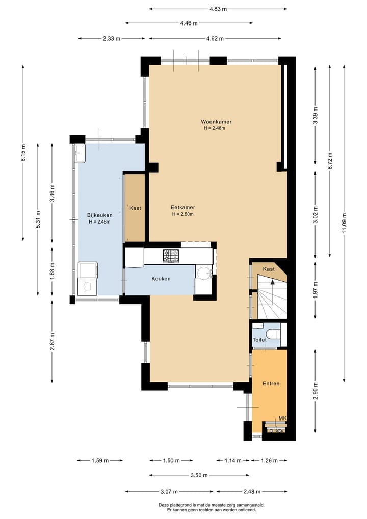 Photo 35 of Braziliëlaan 40