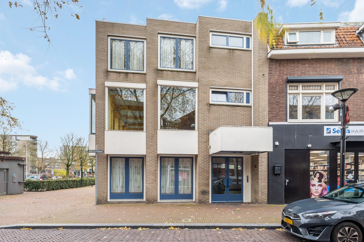 Bekijk foto 3 van Hooghuisstraat 15