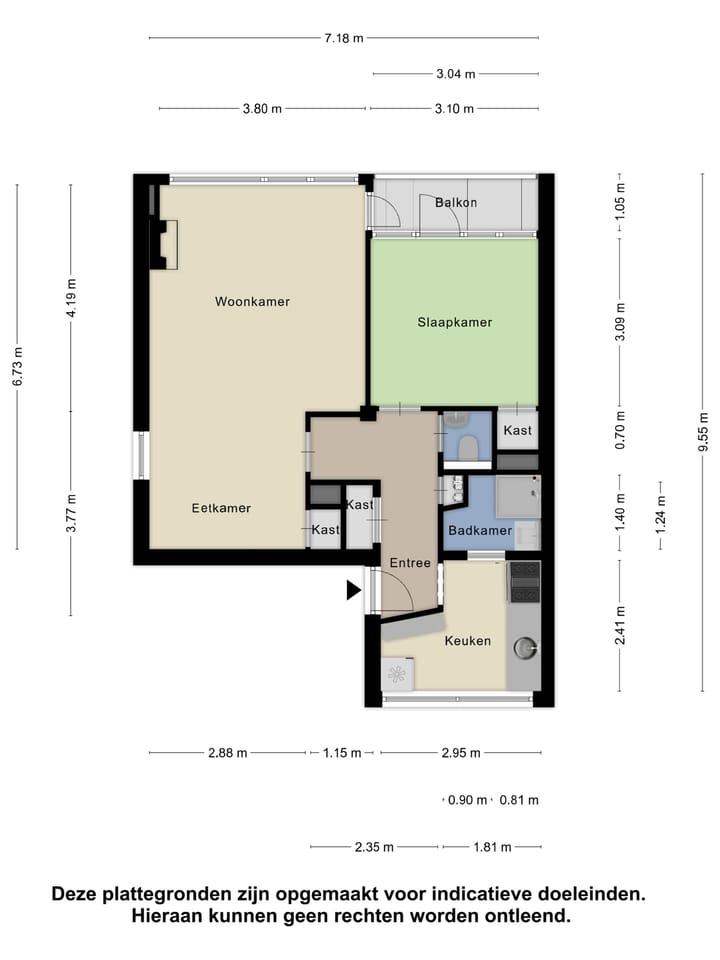 Foto 30 van Groene Woud 204-C