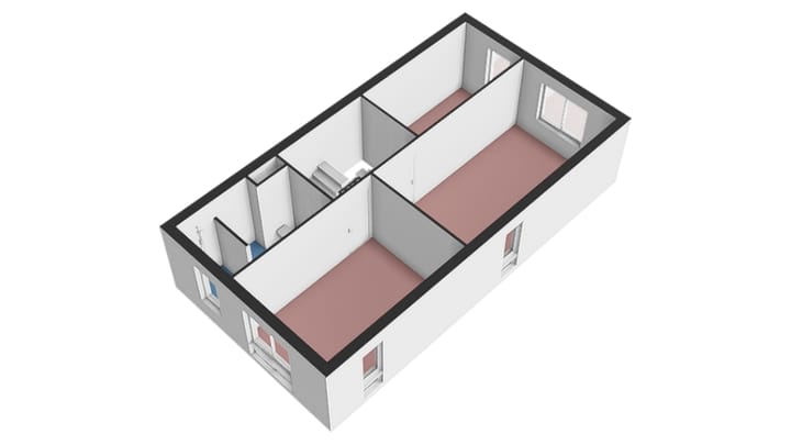 Foto 40 van Prof. Visserlaan 13