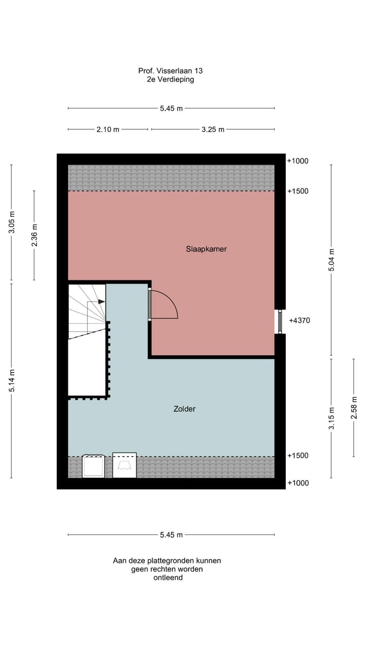 Foto 41 van Prof. Visserlaan 13