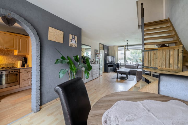 Foto 7 van Kiplingstraat 4