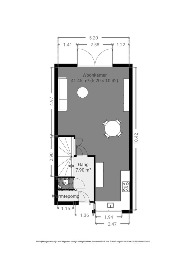 Foto 49 van Bongeveen 7