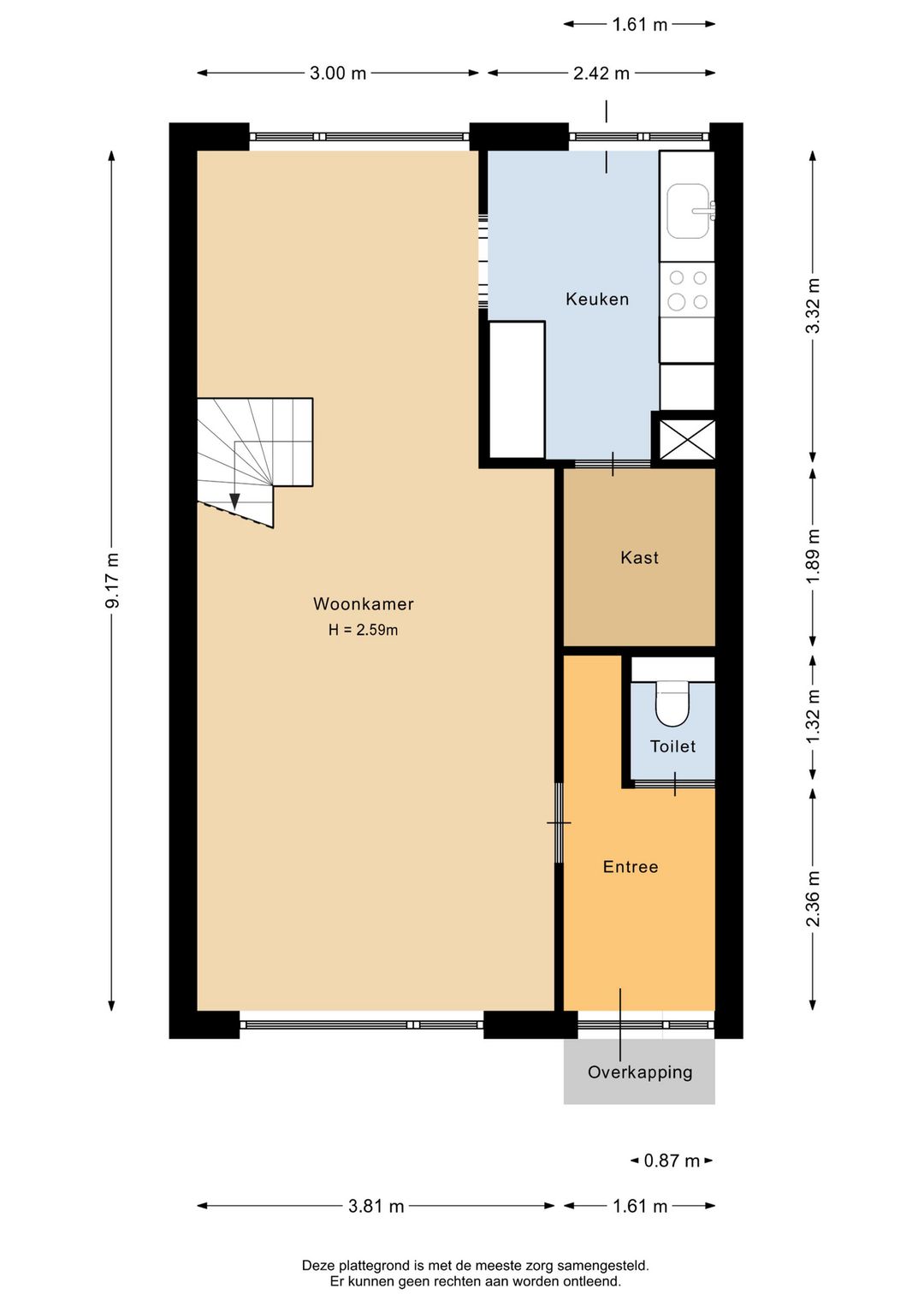 Foto 22 van Kiplingstraat 4