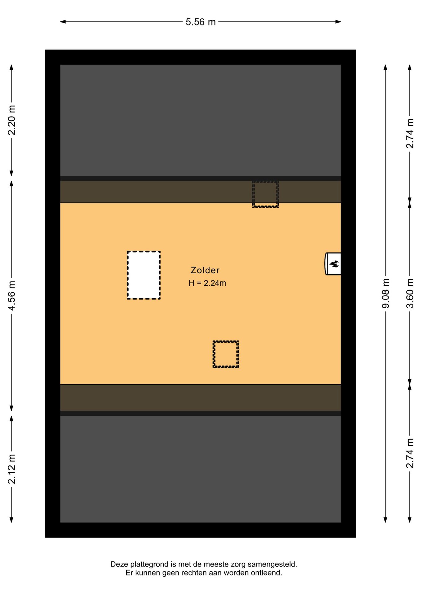 Foto 24 van Kiplingstraat 4
