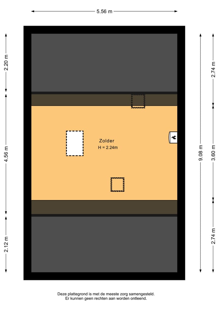 Foto 24 van Kiplingstraat 4