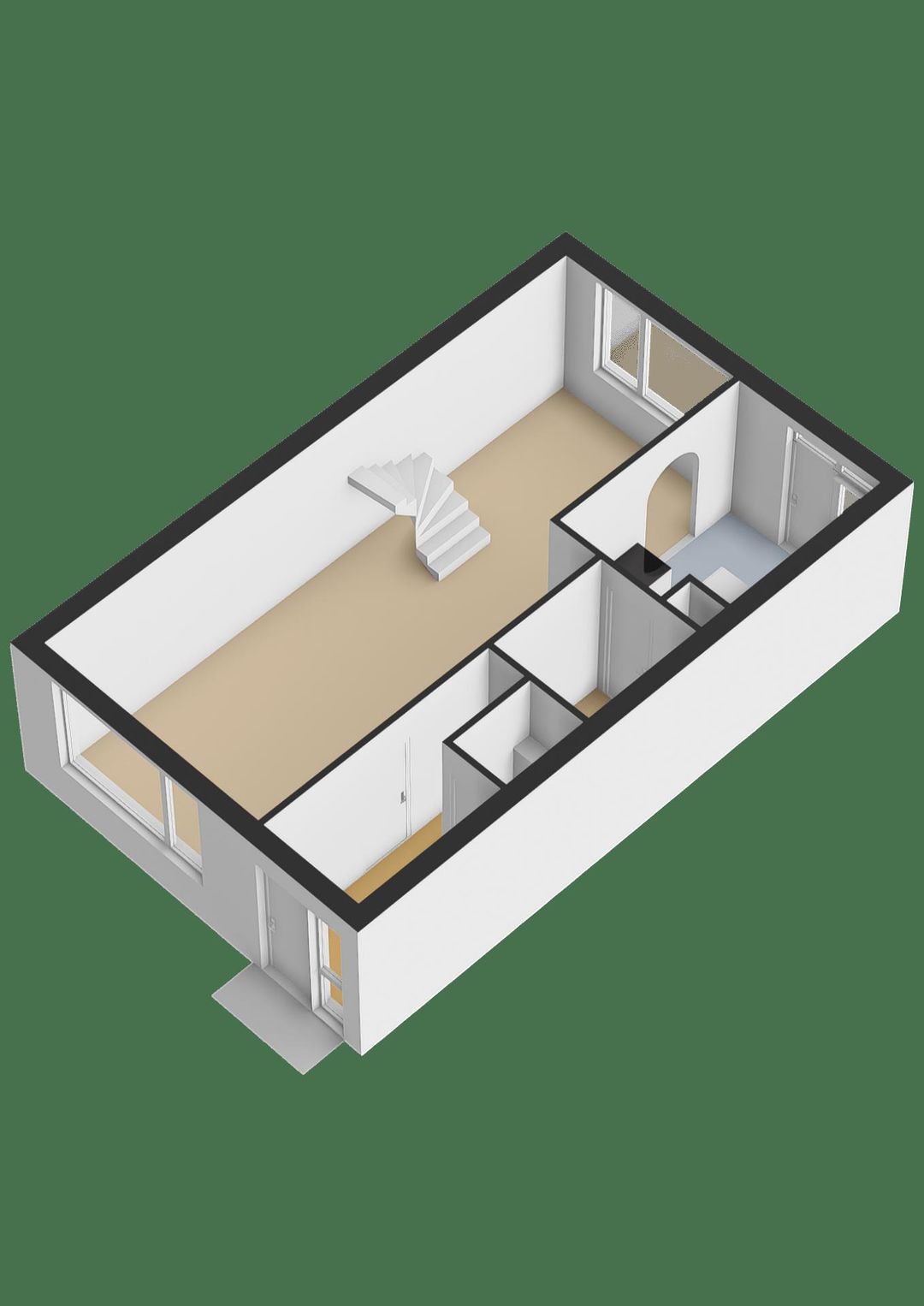 Foto 26 van Kiplingstraat 4