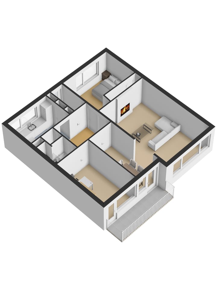 Photo 34 of Kruiskampsingel 429