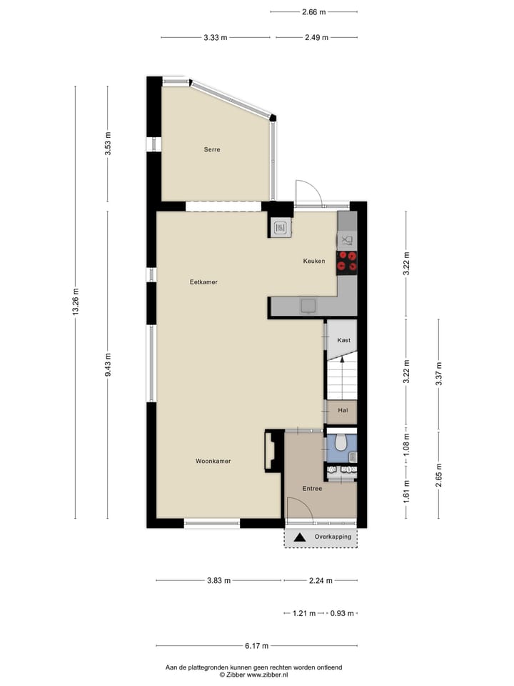 Foto 49 van Aubadestraat 4