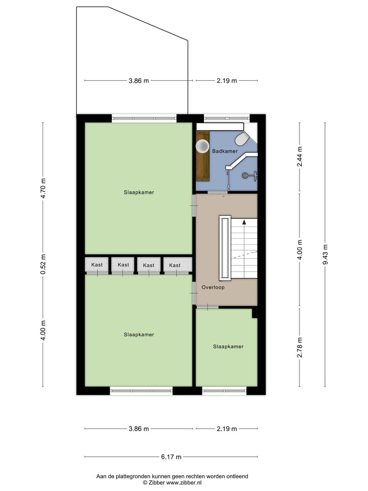 Foto 50 van Aubadestraat 4