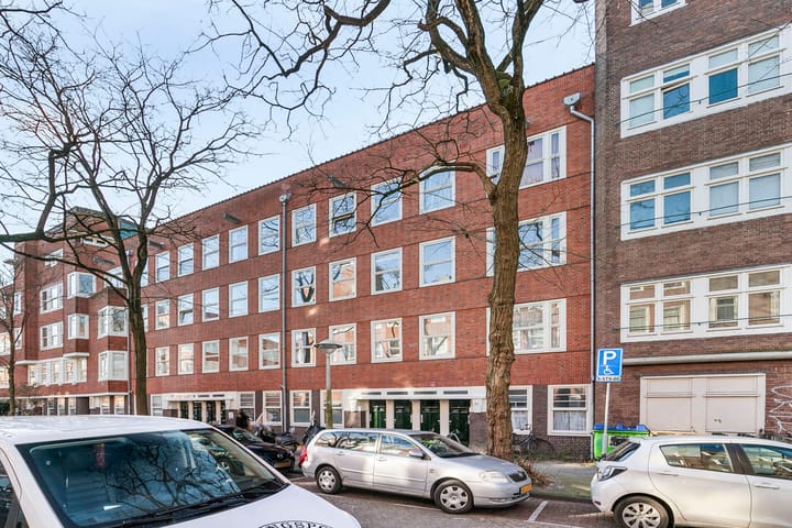 Foto 2 van Mercatorstraat 83-3