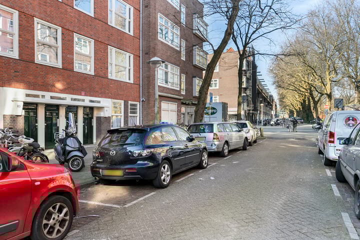 Foto 3 van Mercatorstraat 83-3