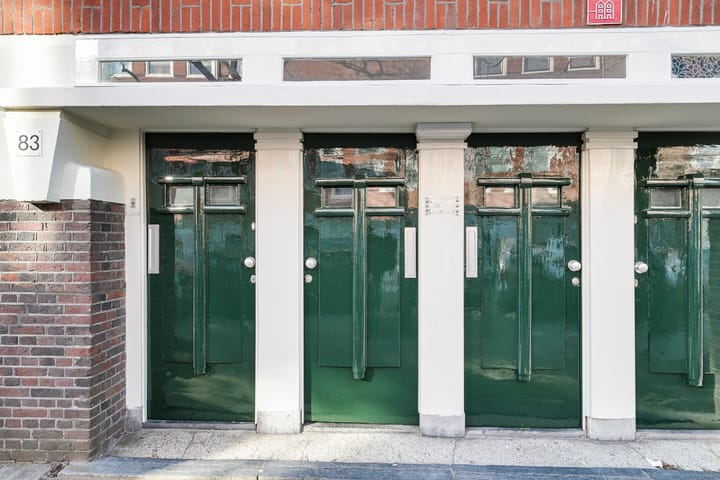 Foto 4 van Mercatorstraat 83-3