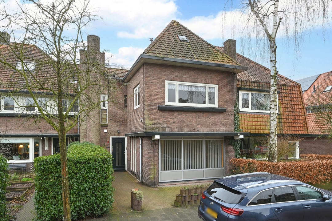 Foto 1 van Hendrick de Keyserlaan 6