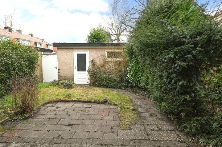 Photo 13 of Hendrick de Keyserlaan 6