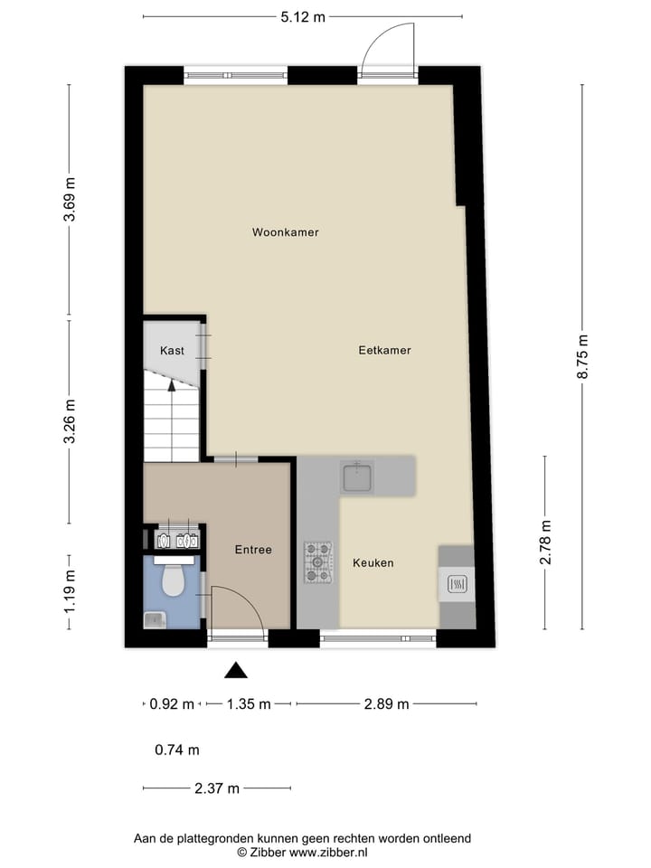 Foto 40 van Nuenderbeekselaan 19