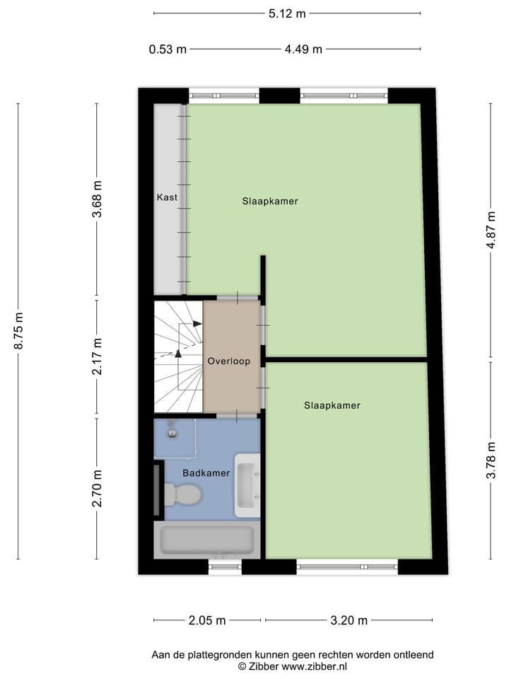 Foto 41 van Nuenderbeekselaan 19
