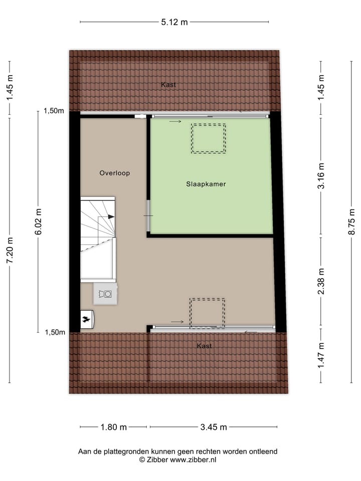 Foto 48 van Nuenderbeekselaan 19