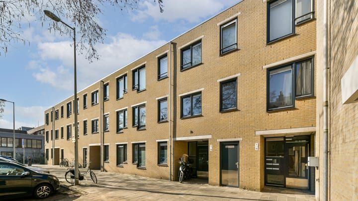 Foto 32 van Geervliet 12-B