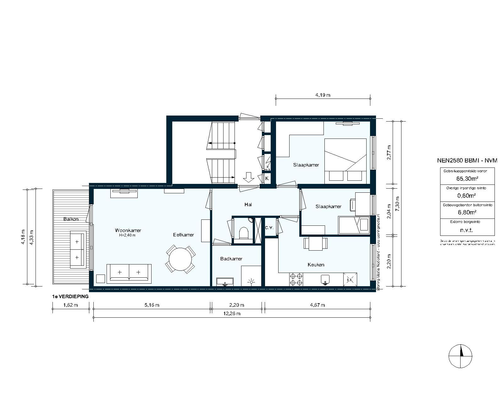 Foto 33 van Geervliet 12-B