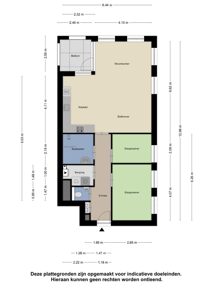 Foto 40 van Vondersestraat 47