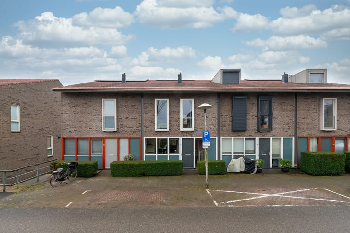 Foto 1 van Veldruskade 34