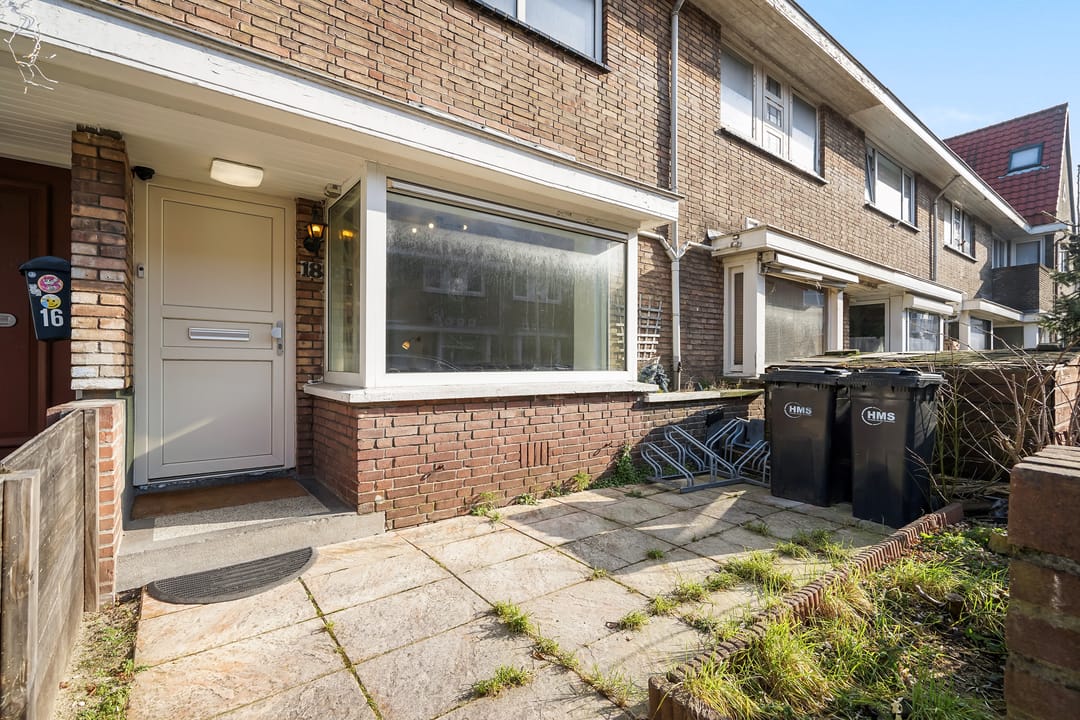 Foto 2 van Boele van Hensbroekstraat 18