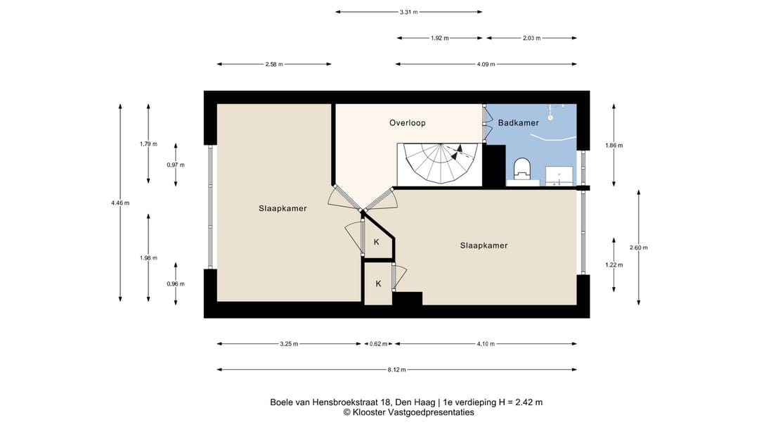 Foto 41 van Boele van Hensbroekstraat 18
