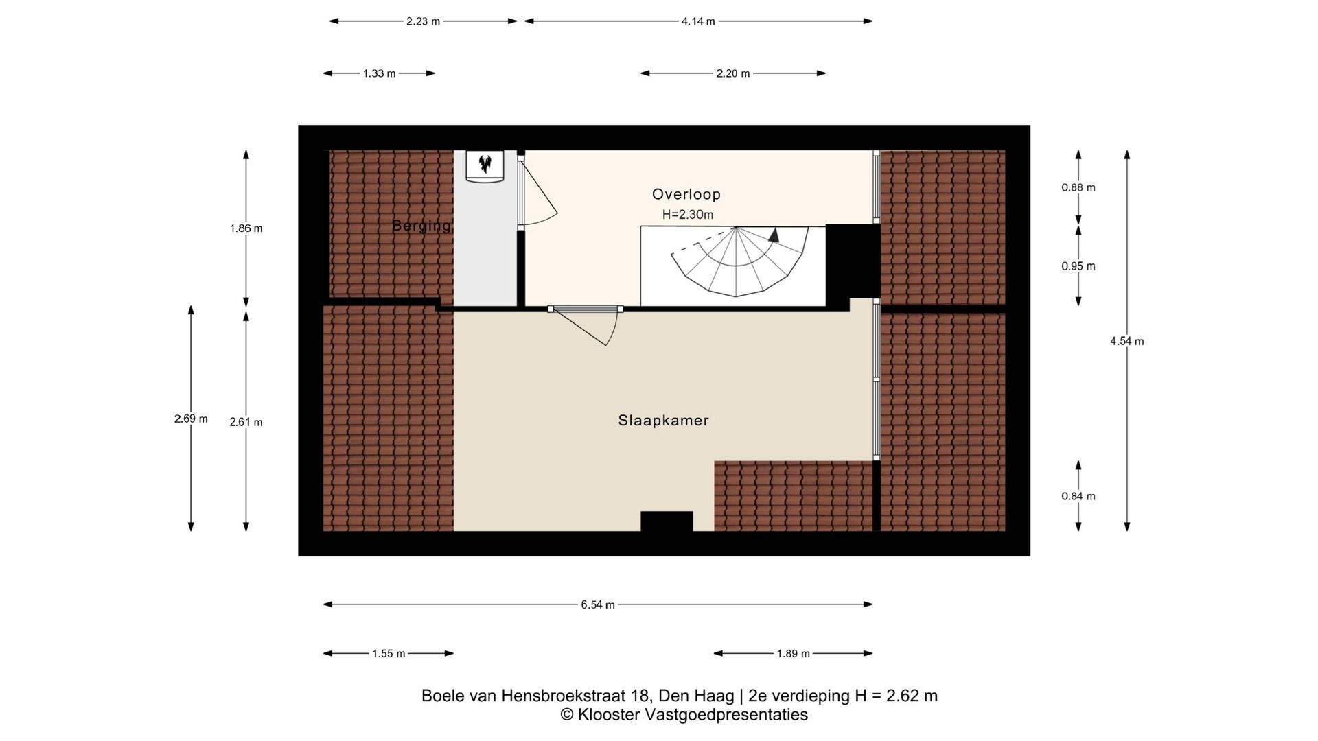Foto 42 van Boele van Hensbroekstraat 18