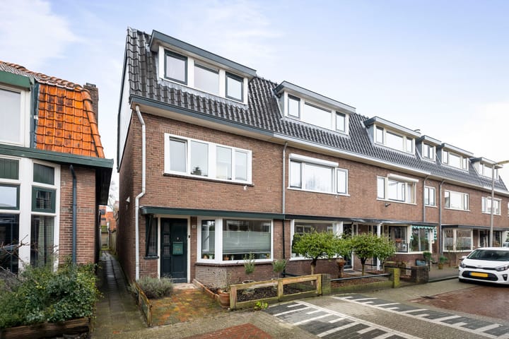 Foto 2 van Vonderstraat 36