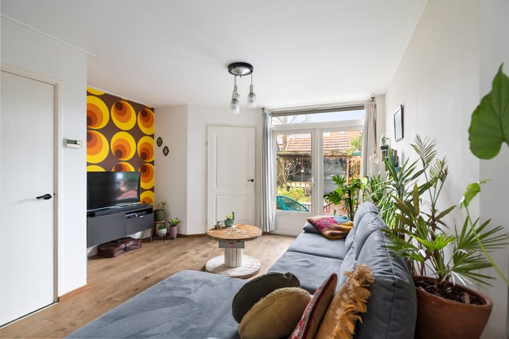 Foto 4 van Vonderstraat 36
