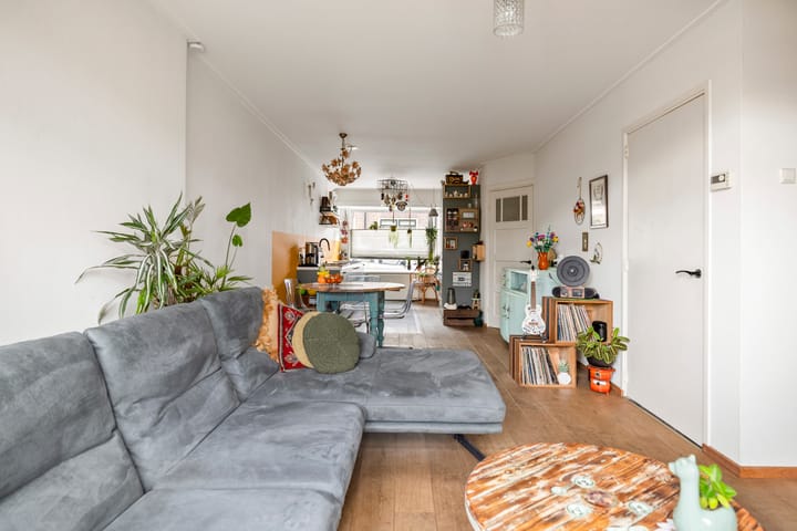 Foto 5 van Vonderstraat 36