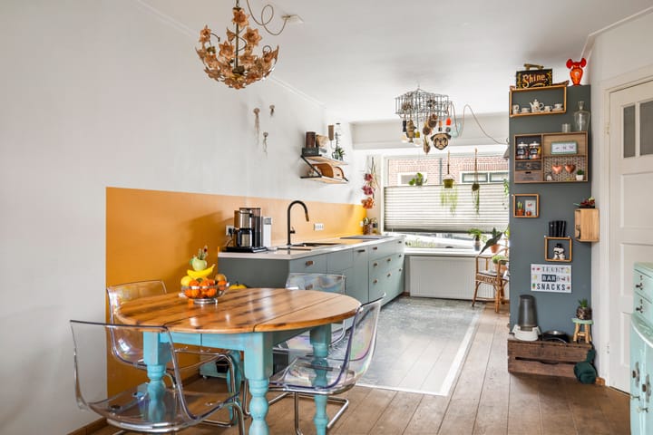 Foto 7 van Vonderstraat 36