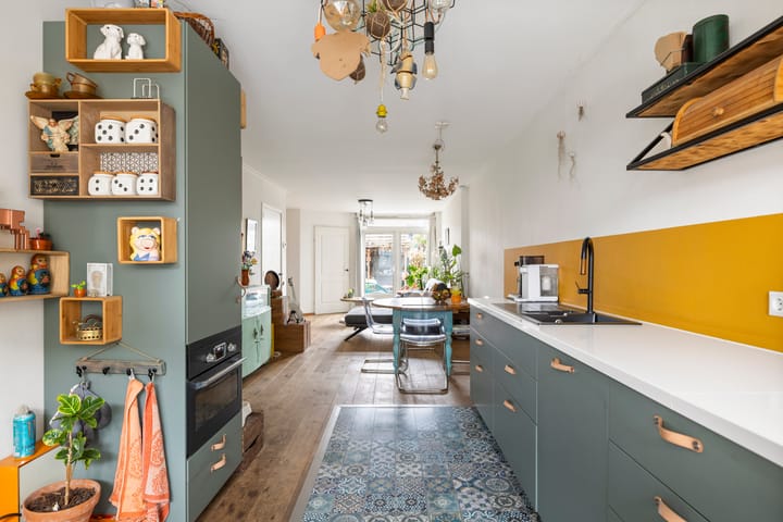 Foto 10 van Vonderstraat 36