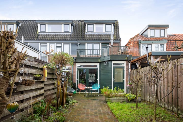 Foto 23 van Vonderstraat 36